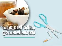 പുകവലി ശീലം ഉപേക്ഷിക്കാന്‍ ആയുര്‍വേദം പറയും പരിഹാരങ്ങള്‍