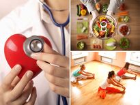 50 കഴിഞ്ഞവര്‍ ഹൃദയാരോഗ്യം സംരക്ഷിക്കാന്‍ ചെയ്യേണ്ടത്