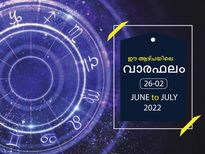 Weekly Horoscope: ജൂണ്‍ അവസാന ആഴ്ചയിലെ രാശിഫലം 12 രാശിക്കും നല്‍കുന്നത്