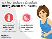  ഓവുലേഷന് ശേഷം കാണുന്ന രക്തസ്രാവത്തിന്റെ അര്‍ത്ഥം ഗര്‍ഭധാരണം?