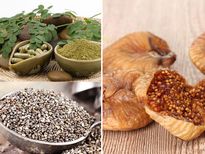 പാലില്‍ ഉള്ളതിനേക്കാള്‍ കൂടുതല്‍ കാല്‍സ്യം ഇതിലുണ്ട്; ഇതാണ് നല്ല ഭക്ഷണങ്ങള്‍