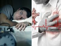 രാത്രി ഉറക്കം കുറവാണോ? ഉറക്കക്കുറവ് നിങ്ങളുടെ ഹൃദയത്തെ തകര്‍ക്കുന്നത് ഇങ്ങനെ