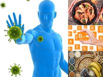 രോഗപ്രതിരോധ ശേഷി കൂട്ടാന്‍ നിങ്ങള്‍ക്ക് വേണ്ടത് ഈ വിറ്റാമിനുകളും ധാതുക്കളും