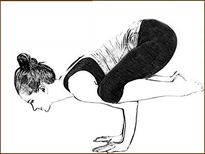 കാകാസനത്തില്‍ പോവാത്ത വേദനയില്ല, കുടവയറും ശൂന്യം