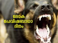 പേവിഷത്തിനെതിരേ ജാഗ്രത; ഇന്ന് ലോക പേവിഷബാധാ ദിനം