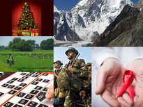 2022 ഡിസംബര്‍ മാസത്തിലെ പ്രധാന ദിനങ്ങളും ആഘോഷങ്ങളും