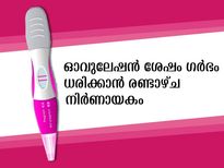 ഓവുലേഷന്‍ ശേഷം കാത്തിരിപ്പിന്റെ രണ്ടാഴ്ച: പോസിറ്റീവ് ഫലത്തിന് ചെയ്യേണ്ടത്