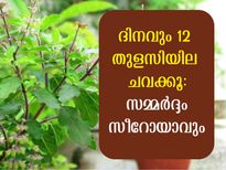 മാനസികാരോഗ്യത്തിന് ആയുര്‍വ്വേദ ഉറപ്പാണ് തുളസി