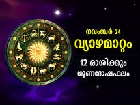 Guru Margi 2022: മീനം രാശിയില്‍ വ്യാഴം നേര്‍രേഖയില്‍; 12 രാശിക്കും ഗുണദോഷ ഫലങ്ങള്‍