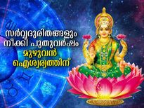 2023-ല്‍ ധനധാന്യ സമൃദ്ധിക്കും ഐശ്വര്യത്തിനും പാലിക്കേണ്ട ചിട്ടകള്‍