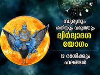 ഡിസംബര്‍ 16 മുതല്‍ സൂര്യനും ശനിയും വരുത്തും അശുഭയോഗം; ഈ 4 രാശിക്ക് ദോഷഫലം