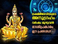 മനസിലുള്ള ആഗ്രഹം സാധിക്കും, സാമ്പത്തികാഭിവൃദ്ധി; പുതുവര്‍ഷത്തില്‍ രാശിപ്രകാരം ഈ പ്രതിവിധി ചെയ്യൂ