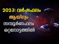 27 നക്ഷത്രങ്ങളില്‍ 2023- അതിഗംഭീര ഫലങ്ങള്‍ ഈ നക്ഷത്രക്കാര്‍ക്ക്