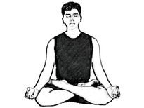 പത്മാസനം നിസ്സാരമല്ല: ഓര്‍മ്മക്ക് മൂര്‍ച്ച കൂട്ടാനും, ഹൃദയാരോഗ്യത്തിനും