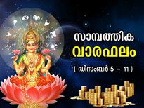 ഡിസംബര്‍ (5-11); മേടം മുതല്‍ മീനം വരെ 12 രാശിക്കും കരിയര്‍, സാമ്പത്തിക വാരഫലം, നിങ്ങളുടെ ഈ ആഴ്ച