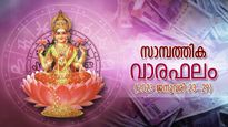 ജനുവരി(23-29); മേടം-മീനം 12 രാശിക്കും ഈ ആഴ്ച തൊഴില്‍, സാമ്പത്തിക വാരഫലം; ഭാഗ്യദിനങ്ങള്‍