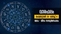 Weekly Horoscope: ഫെബ്രുവരി 26 മുതല്‍ മാര്‍ച്ച് 4 വരെ 12 രാശിക്കും സമ്പൂര്‍ണ ഫലം