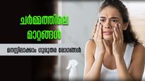 തിണര്‍പ്പ്, ചതവ്, വരണ്ട ചര്‍മ്മം: ഇതൊന്നും നിസ്സാരമല്ല ശരീരത്തിനകത്തെ കേടിനെ സൂചിപ്പിക്കുന്നു