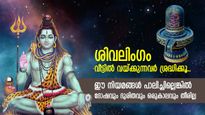 ശിവലിംഗം വീട്ടിലുണ്ടെങ്കില്‍ ഇക്കാര്യങ്ങള്‍ ശ്രദ്ധിക്കണം; ദിശയും വലിപ്പവും അറിയില്ലെങ്കില്‍ ശിവകോപം