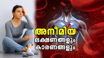 പുരുഷന്മാരെ അപേക്ഷിച്ച് സ്ത്രീകളില്‍ കൂടുതല്‍; അനീമിയയുടെ ലക്ഷണങ്ങള്‍ ഇതാ