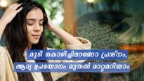 ആദ്യ ആഴ്ച ഉപയോഗത്തില്‍ തന്നെ കിടിലന്‍ റിസള്‍ട്ട്: മുടി മുട്ടോളമെത്തും എണ്ണ