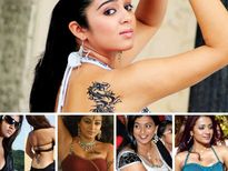 రహస్య ప్రదేశాల్లో టాట్టూ పొడిపించుకొన్న టాప్ సెలబ్రెటీలు