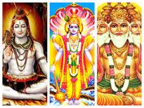 బ్రహ్మ, విష్ణు, మహేశ్వర ఈ త్రిమూర్తుల్లో ఎవరు సమర్థులు-శక్తిమంతులు?