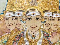 శివును ఉగ్రరూపానికి బలి అయిన బ్రహ్మ దేవుడి ఐదో తల 