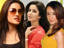 భువి నుంచి దిగివచ్చిన అందాల తారలు