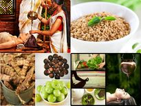జుట్టు నల్లగా సహజరంగుతో నిగనిగలాడాంటే: ఆయుర్వేద టిప్స్ 