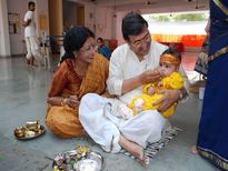 పిల్లలకు అన్నప్రాసన చేస్తే ఆయుష్యు, ఆరోగ్యం పెరుగుతాయా... ?