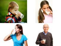 World Milk Day 2021: మీ వయసుని బట్టి మీరు రోజుకి ఎన్ని పాలు తాగాలి ? 