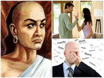 మగవాళ్లు ఈ పనులు చేస్తే కాలిపోతారంటున్న చాణక్యుడు..!!