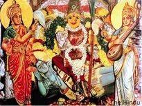అష్ట ఐశ్వర్యాలను సిద్దించే లలితా త్రిపుర సుందరి ..!