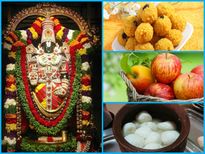 అదృష్టం పొందాలంటే.. మీ రాశి ప్రకారం దేవుడికి పెట్టాల్సిన నైవేద్యం..!
