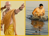 చాణుక్యుడి అభిప్రాయం ప్రకారం ఈ నాలుగు సందర్భాల్లో తప్పనిసరిగా స్నానం చేయాలి..!?