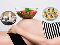 గర్భిణీలు 9 వ నెలలో ఎలాంటి ఆహారాలు తీసుకుంటే ఆరోగ్యానికి మంచిది