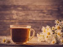 గ్రీన్ టీ లో కంటే అద్భుతమైన ప్రయోజనాలున్న చామంతి టీ ..!