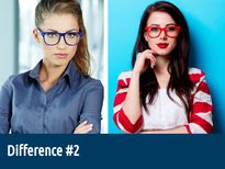 ఇంటెలిజెంట్ వైఫ్ Vs నార్మల్ వైఫ్  వ్యత్యాసం  ఏంటి..