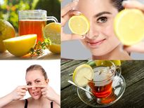 లెమన్ టీతో ఫేస్ వాష్ చేసుకోవడం వల్ల పొందే అద్భుత ప్రయోజనాలు..!