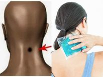 ‘‘ఫెంగ్ ఫు పాయింట్ ’’లో ఐస్ క్యూబ్స్ పెట్టడం వల్ల పొందే అద్భుత ఆరోగ్య రహస్యాలు.!!