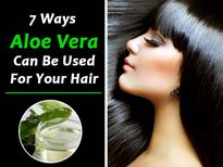 హెయిర్ ఫాల్ తగ్గించే..హెయిర్ గ్రో అవ్వడానికి అలోవెర్ ఎలా ఉపయోగించాలి..?