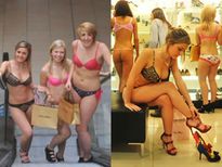 అక్కడ వాళ్ళు ఏపని చేయడానికైనా నగ్నంగా తయారైపోతారు! 