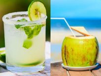 కొబ్బరి నీళ్ళలో నిమ్మరసం కలిపి తీసుకుంటే ఎమౌతుంది?