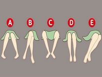 మీరు కూర్చొనే విధానాన్ని బట్టి మీ వ్యక్తిత్వం రివీల్ అవుతుంది!