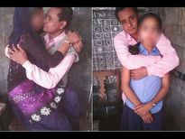 పాఠాలు చెప్పాల్సిన ఉపాధ్యాయుడు విద్యార్థులతో ఎలా వ్యవహరించాడో తెలిసి అందరూ షాక్! 