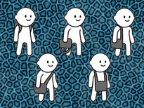 మీరు స్టైల్ గా మీ బాగ్ ని పట్టుకునే విధానం మీ గురించి చాలా విషయాలని రెవీల్ చేస్తుంది! అది మీకు తెలుస