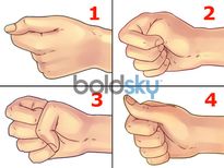 ఓ సారి పిడికిలి బిగించి చూసుకోండి…మీ వ్యక్తిత్వం ఏంటో ఇట్లే తెలిసిపోతుంది..