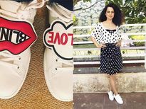 దుర్గాపూజ స్పెషల్ ; ఈ ఏడాది షూ ట్రెండ్స్