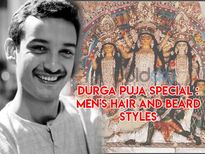 దుర్గా పూజ స్పెషల్: పర్ఫెక్ట్ 'బెంగాలీ బాబు' లుక్ కోసం మెన్ హెయిర్ మరియు గడ్డం స్టైల్స్! 